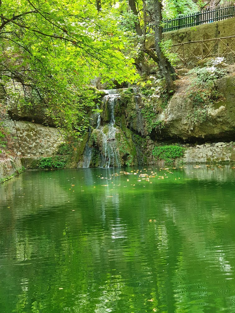 Valley of the Butterflies, Rhodes
